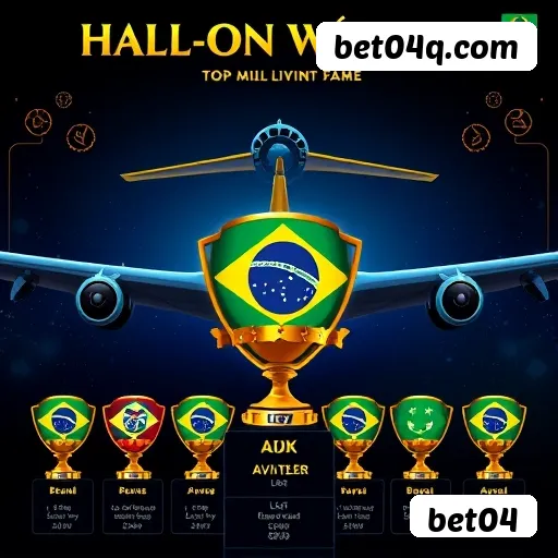 Histórico de apostas bet04