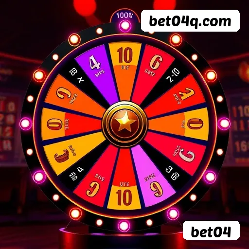 Plataforma bet04 - Imagem principal